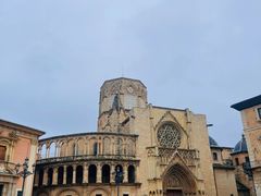 -瓦伦西亚大教堂