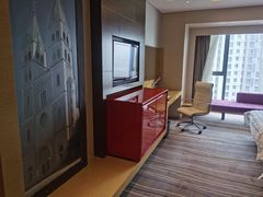 -青岛富力艾美酒店