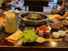 -邓莽子老火锅(中兴路总店)