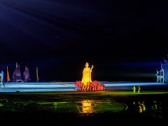 -婺源梦里老家大型山水实景演出