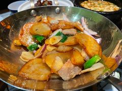 -绿茶餐厅(首开福茂店)