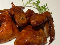 古法烧乳鸽-惠食佳(滨江大公馆店)