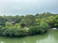 -无锡蠡湖国家湿地公园-蠡园