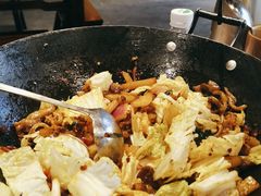 -富正毅三下锅·湘西韵味(天门山索道店)