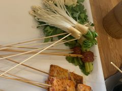 -袁记串串香(泉水轻轨站店)