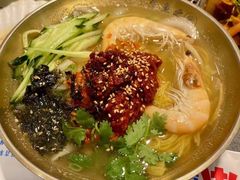 -本达人海鲜烧烤·朝鲜族风味(发展店)