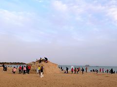 -北戴河东海水浴场
