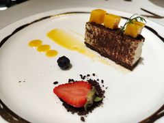 芝士蛋糕-Wei菋·Le Bistrot