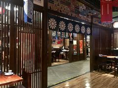 门面-円满日式居酒屋(蓉花路美食街店)