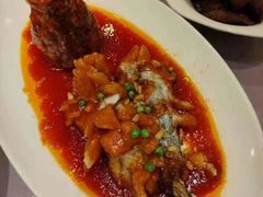 松鼠桂鱼-金时代顺风大酒店(金山店)