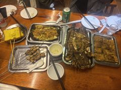 -清真·馬坡二旦烧烤(人生一串拍摄店)