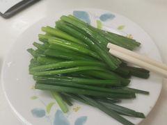 韭菜花-麦文记面家(佐敦店)