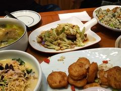 -周家二小姐的菜·扬州菜·香炒蟹·狮子头(江都金鹰店)