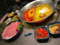 -湊湊火锅·茶憩(打浦桥日月光店)