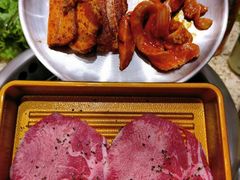 -姜胖胖首尔自助烤肉·街头小吃大排档(国瑞中心店)
