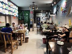大堂-东海章鱼馆(恒瑞街店)