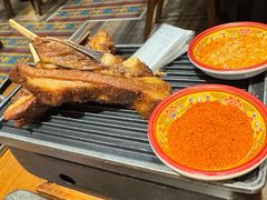 -敏珠拉姆藏餐·南京厨房(富春江东街店)