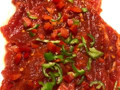 鲜椒牛肉-巴蜀印象火锅(永陵总店)