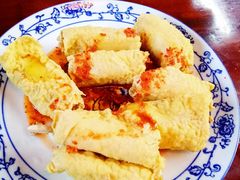 -茅老太臭豆腐