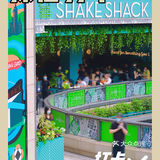 广州首家SHAKE SHACK在天环‼️4.6开业