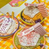 日漫里拿出来的圆仔冰🍧长沙必吃绝哭了[流泪]