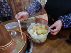 -岳记兴隆·青城腊排铜火锅(融创店)