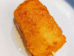 蜜汁山药-东方饺子王(新奥购物中心店)