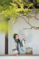 -八角古风摄影