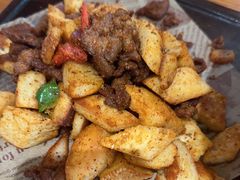 -巴尔喀十新疆餐厅(开发区店)