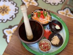 -曼谷食堂·泰国家庭料理(丹桂路店)