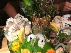 -虹料理·日料放题(悠方店)