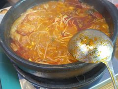 -黔二妞地摊火锅(龙华清湖店)