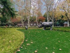 -静安公园(静安寺街道)