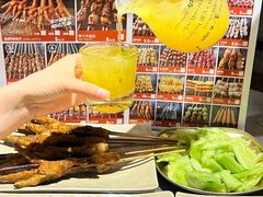 -大头叔烤鸡爪·朝鲜族烤串(天池路店)