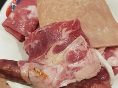 -汉丽轩韩式自助烤肉(大学城龙湖U城天街A馆店)