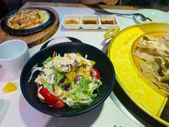 -猪啊牛呀羊啊铜盘烤肉(正大广场店)