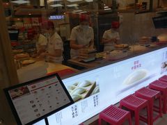 -喜家德虾仁水饺(南山书城店)
