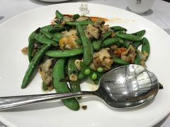 螺肉炒豆角-苏浙汇(北京英蓝店)