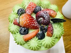 -六伴夏烘焙蛋糕·低糖动物奶油