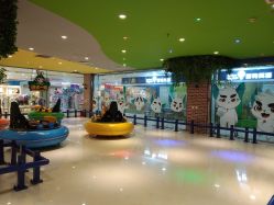 -波比一号儿童乐园(圣熙8号店)