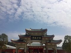 -莆田南少林寺