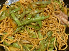 -金豆角砂锅焖面(安贞店)