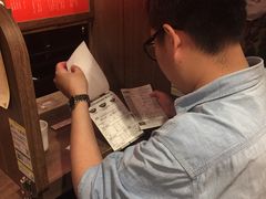 -一兰拉面(梅田阪急东通店)