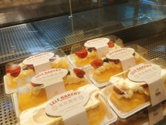 -LELECHA乐乐茶(百货大楼店)