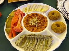 -一千一夜阿拉伯餐厅(静安店)