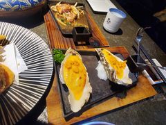 海胆黄焗牡蛎-将太无二·北美传奇寿司(瑞士公寓店)