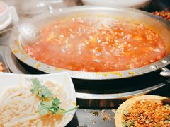 -李掌柜鲜菜火锅(移民广场店)