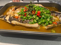青花椒烤鱼-半天妖烤鱼(六合万达欢乐港店)