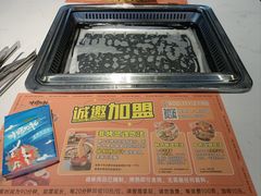 -非烤勿扰韩料自助烤肉(松山湖万科店)