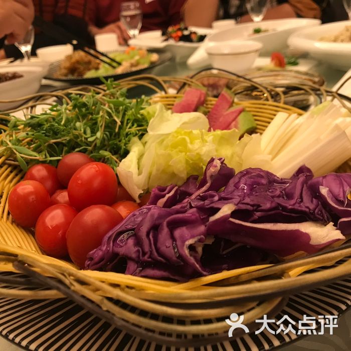 江苏大厦苏畅园淮扬餐厅图片-北京淮扬菜-大众点评网